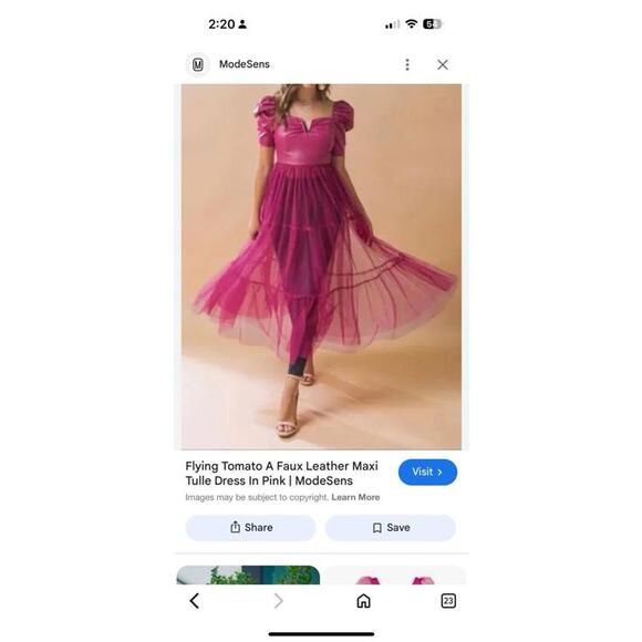 WEDNESDAY Addams ADULT Black Midi Dress Tulle Halloween Gothic Size S See Note - Picture 4 of 9